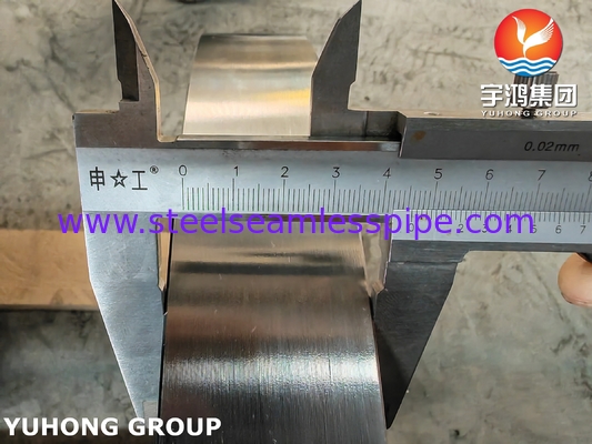 ASTM B564 N06625 인코넬 합금 원형 봉 및 플레이트 1/2"-48" 크기 (석유용)
