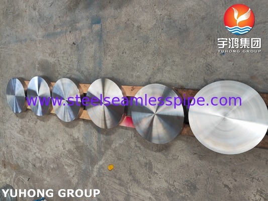 ASTM B564 N06625 인코넬 합금 원형 봉 및 플레이트 1/2"-48" 크기 (석유용)