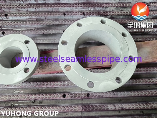 ASTM A182 / ASME SA182 F53 듀플렉스 스테인리스강 플랜지 B16.5