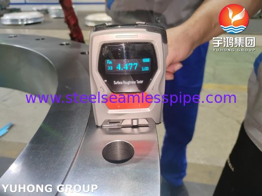 ASME SA350 LF2 Class 1 합금강 단조 플랜지 (저온용)