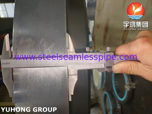 ASME SA350 LF2 클래스 1 합금강 가조 플랜지 B16.5