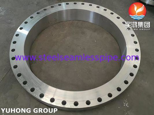 ASTM A105 웰드네크 승격면 탄소강 가조 플랜지 B16.5