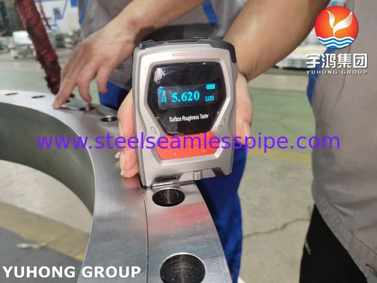 ASTM A350 LF2 CL1 둘레 플랜지 NPS 1/2 "~ 24" 클래스 150 ~ 2500#