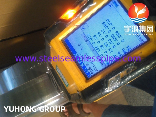ASTM B564 알로이600 UNS NO6600 니켈 알로이 블라인드 RF 얼굴 플랜지 가조
