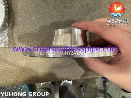 ASTM A182 F60 웰드 넥 플랜지 AS2129 호주 표준