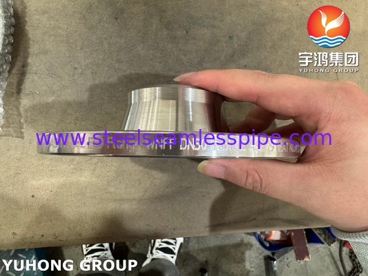 ASTM A182 F60 웰드 넥 플랜지 AS2129 호주 표준