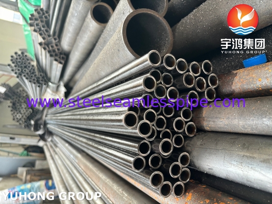 CFB 보일러용 ASME SA334 Gr.6 합금강 무縫管