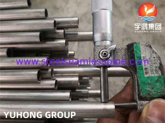 ASTM A269 TP321 일렉트로 열용 스테인레스 스틸 용 류 류 류
