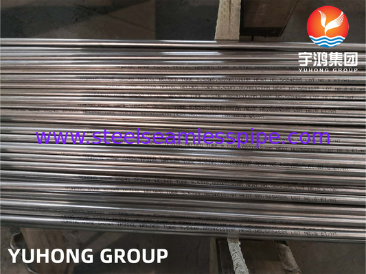 ASTM A269 TP321 일렉트로 열용 스테인레스 스틸 용 류 류 류