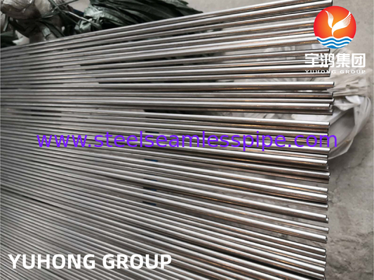 ASTM A269 TP321 일렉트로 열용 스테인레스 스틸 용 류 류 류