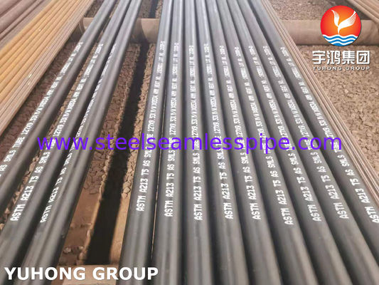 ASTM A213 T5 (UNS K41545) 보일러 및 초열기용 합금강 무縫管