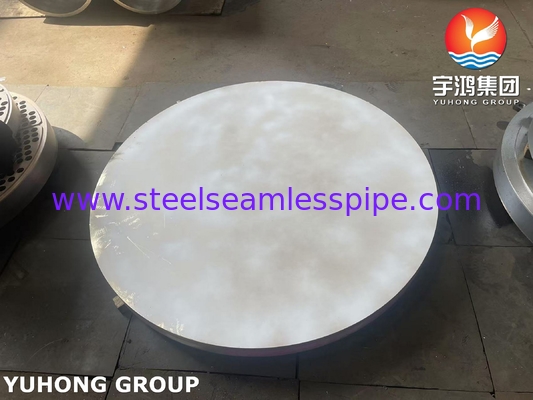 ASME SB 171 C61400 구리 도장 디스크