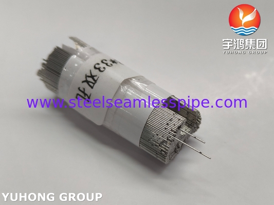 30G 33MM 의료용 스테인리스 스틸 내수용 침수 바늘 튜브
