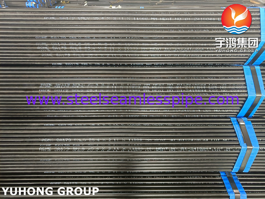ASTM A179 대형 난방장비용 탄소제철 직접관