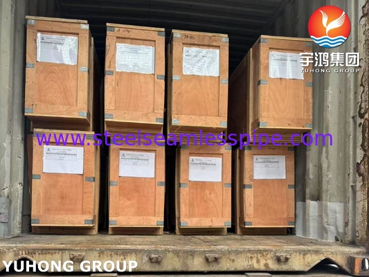 ASTM A269 TP304 스테인리스강 계장 튜빙 공급업체