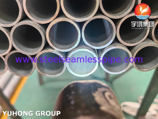 ASTM A213 TP304 열 교환기 및 보일러용 스테인리스 스틸 무선 튜브