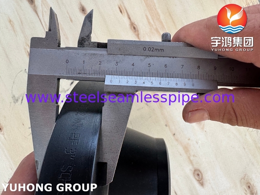 ASTM A182 F11 CL2 합금강 플랜지 용접 넥 레이즈드 페이스 B16.5