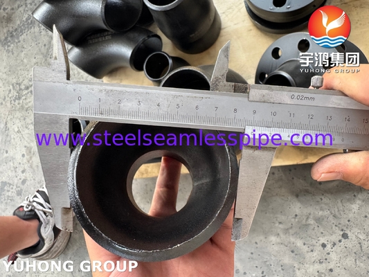 ASTM A234 WP11 CL2 합금강 피팅 맞대기 용접 화학 산업용 B16.9