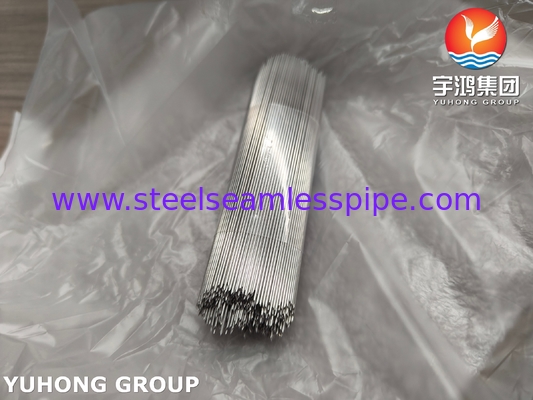 SUS304 Back Cut Intravenous Indwelling Needle Tube, Medical IV Cannula , ISO7864