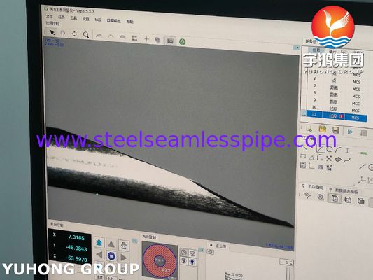 스테인리스 스틸 304 랜셋 베블 바늘 튜브, 의약품 주입용 캔룰라 ISO9626