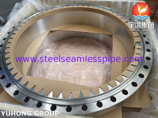 SOFF ANSI AWWA C207 클래스 D 강철 플랜지 ASME ASTM BS 175-150 PSI,86PSI