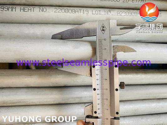 ASTM A213 TP316L Stainless Steel U TUBE For Boiler and Heat Exchanger