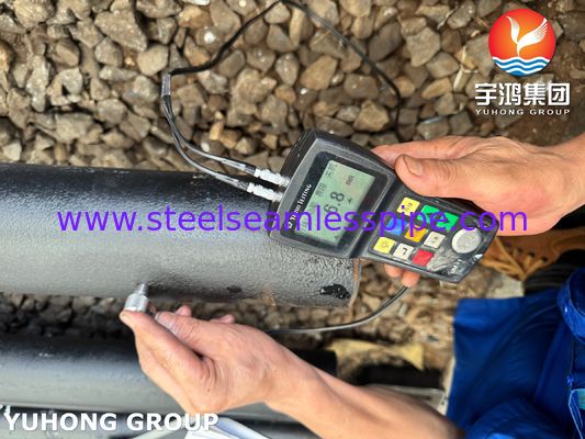 ASTM A335 P11 합금강관 고온용 이음매 없는 강관