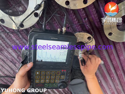 ASTM B564 UNS N08020 합금 웰드 넥 플랜지 ASME B16.5 합금 20 WNRF 플랜지