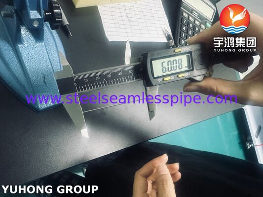 SUS304 X5CrNi18-9 외과용 장치용 의료용 스테인리스 스틸 모세관