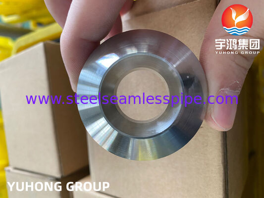 ASTM A182 F316/F316L 스테인리스강 피팅 웰드올렛 BW MSS-SP-97