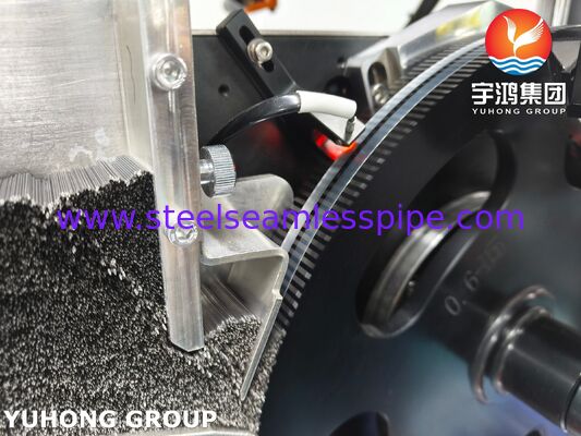 10G-34G 일회용 스테인리스 스틸 의료 바늘 튜브, 3개 톱니, ISO7864 SUS304