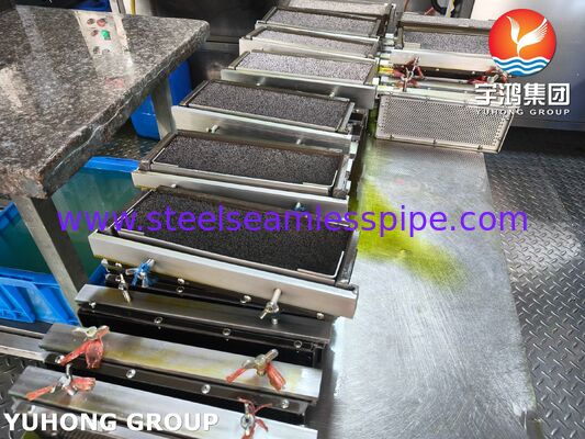 스테인리스 스틸 의료용 란셋 베벨 주사 바늘 튜브 SUS304 ISO9626 ISO7864