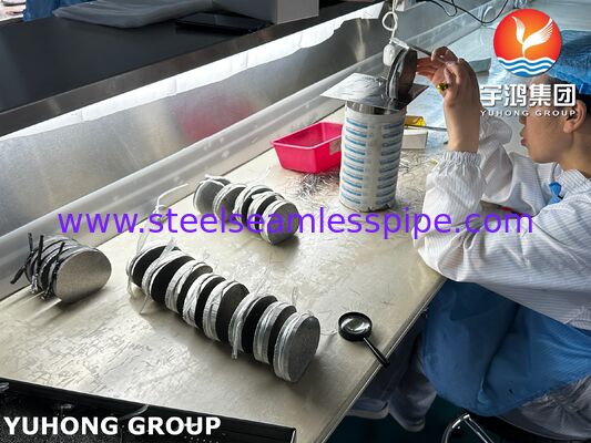 스테인리스 스틸 의료용 란셋 베벨 주사 바늘 튜브 SUS304 ISO9626 ISO7864