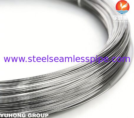 SUS304 SUS316L 외과기기용 의료용 스테인리스 스틸 와이어