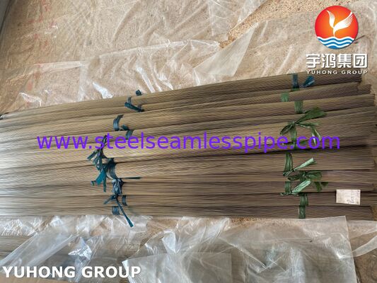 ISO9626 SUS304 의료 펀크션 바늘용 스테인리스 스틸 모세관