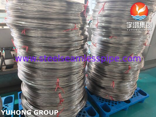 SUS304 ISO9626 10 - 34G 의약품 투여용 스테인리스 스틸 의료 모세혈관관