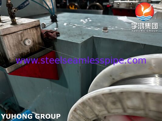 SUS304 ISO9626 10 - 34G 의약품 투여용 스테인리스 스틸 의료 모세혈관관