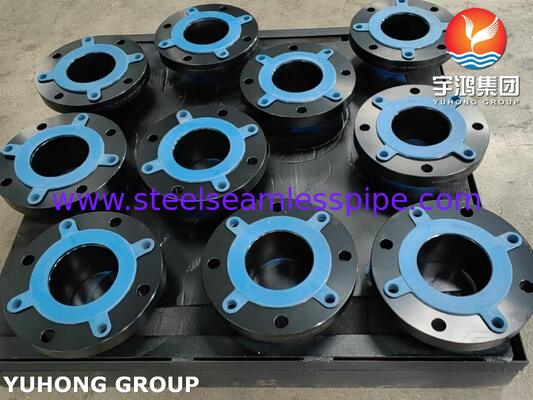 ASTM A182 F5 Alloy Steel Flange for High-Temp Pressure Systems