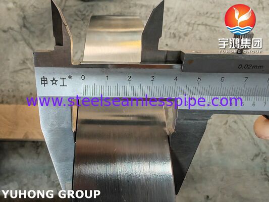 ASTM B564 N06625 둥근 막대, 인코넬 625 니켈 기반 합금 고형 둥근 막대