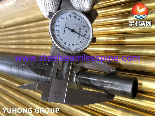 ASTM A179 L형 핀 심리스(Smls) 튜브, 고효율 열교환 저탄소강 핀 튜브