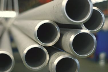 ASTM A789 S31803 ( 32205, 2205) 쌍신회로 스테인리스 이음새가 없는 관