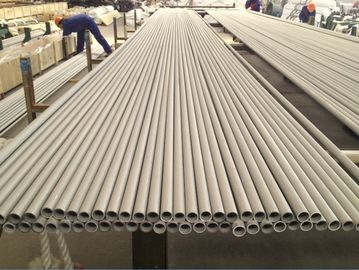 ASTM A789 S31803 ( 32205, 2205) 쌍신회로 스테인리스 이음새가 없는 관