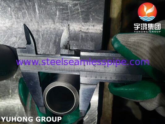 ASTM A403 WP310S 동심 감속기 ASME B16.9 내식성, 석유화학 산업 고온용