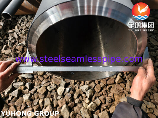 ASTM A335 / ASME SA335 P11 등급 전력발전소용 합금강 무결 파이프
