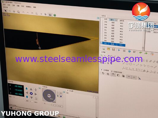 SUS304 17G TW IV 캔울용 의료용 스테인레스 스틸 나들 튜브 ISO9626