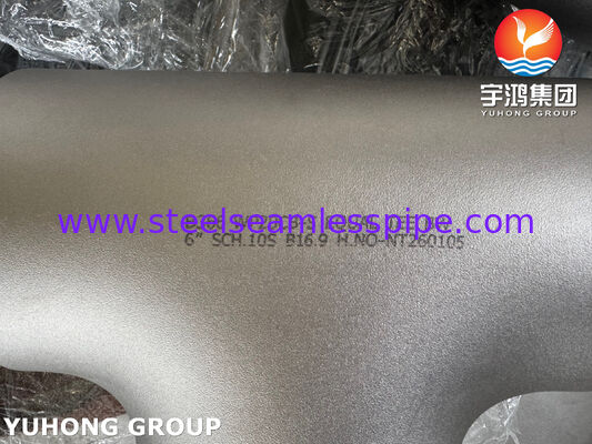 ASTM B366 N08810 인콜로이 800H 니켈 합금