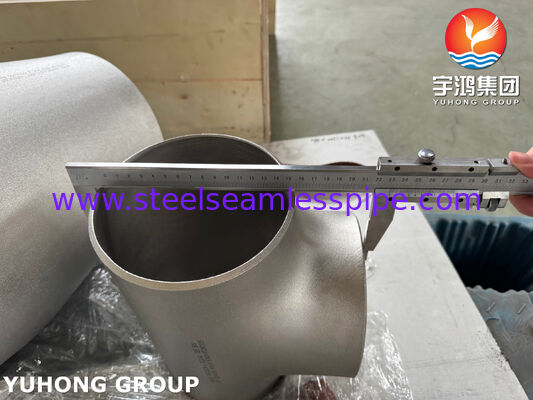 ASTM B366 N08810 인콜로이 800H 니켈 합금
