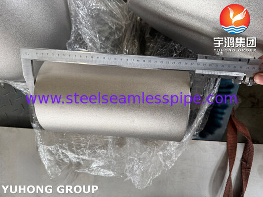 ASTM B366 N08810 인콜로이 800H 니켈 합금
