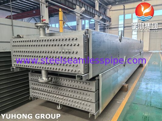 API 661 공냉식 열 교환기, 정유소 인증을 받은 ASME U Stamp