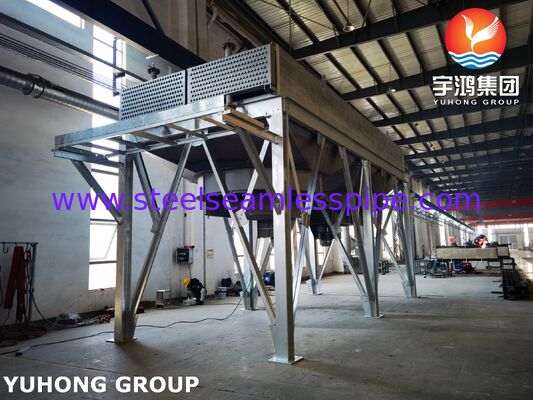 API 661 정유소용 공기 냉각기, ASME 섹션 VIII 부문 1
